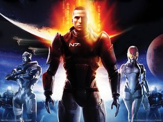 The Massive Mass Effect Race – Part I